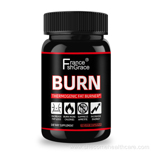 Keto Burn capsules Fat Burner Ketone Diet Supplement